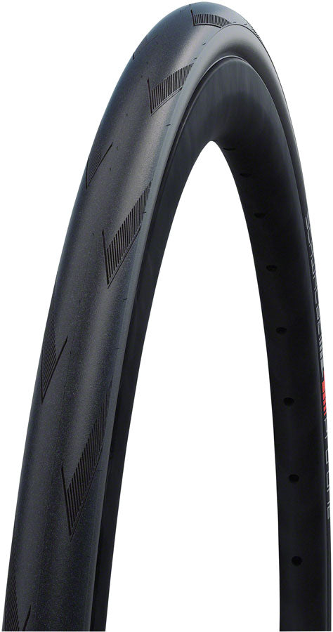 Schwalbe Pro One Tire - 700 x 23 Clincher Folding BLK Evolution Line Addix Race - Schwalbe Tires