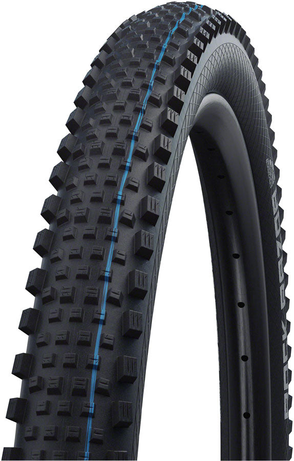 Schwalbe Rock Razor Tire - 27.5 x 2.35 Tubeless Folding BLK Addix SpeedGrip - Schwalbe Tires