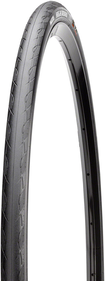 Maxxis High Road Tire - 700 x 23 Clincher Folding Black HYPRk2 - Maxxis Tires