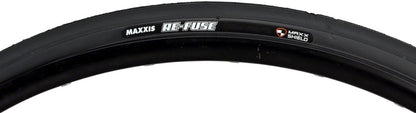 Maxxis Re-Fuse Tire - 700 x 28 Clincher Folding Black Single MaxxShield - Maxxis Tires