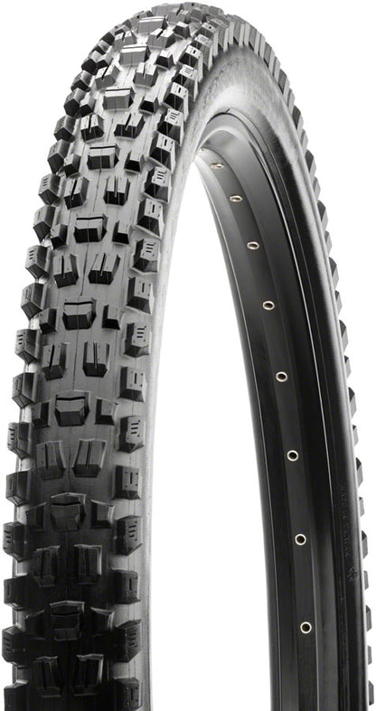 Maxxis Assegai Tire - 27.5 x 2.6 Tubeless Folding Black 3C MaxxGrip DD E-50 - Maxxis Tires