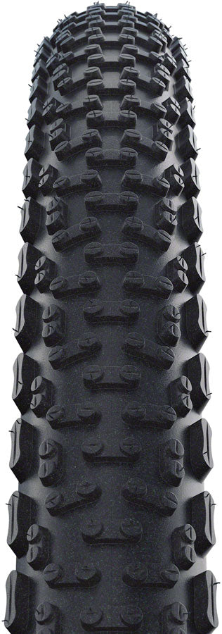 Schwalbe G-One Ultrabite Tire - 700 x 40 Tubeless Folding BLK/Bronze Performance Line Race Guard Addix - Schwalbe Tires