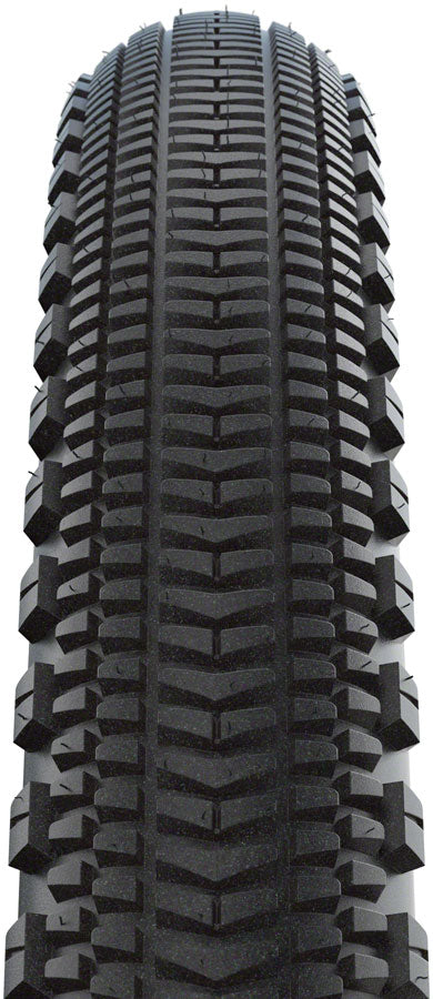 Schwalbe G-One Overland Tire - 700 x 40 Tubeless Folding BLK Evolution Line Super Ground Addix SpeedGrip - Schwalbe Tires