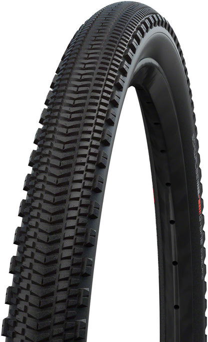 Schwalbe G-One Overland Tire - 700 x 40 Tubeless Folding BLK Evolution Line Super Ground Addix SpeedGrip - Schwalbe Tires