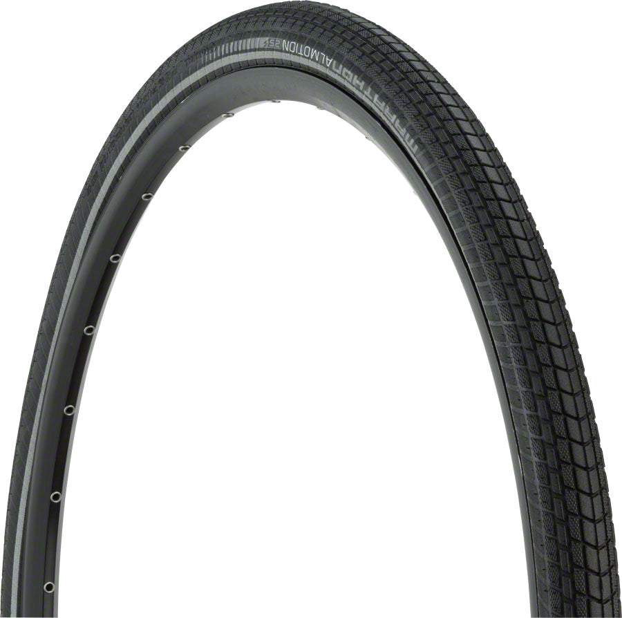 Schwalbe Marathon Almotion Tire - 27.5 x 2.15 Clincher Folding BLK V-Guard Addix - Schwalbe Tires