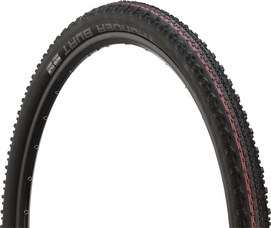 Schwalbe Thunder Burt Tire - 29 x 2.25 Tubeless Folding BLK Evolution Super Ground Addix Speed - Schwalbe Tires