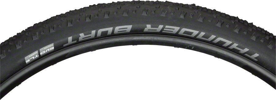 Schwalbe Thunder Burt Tire - 29 x 2.25 Tubeless Folding BLK Evolution Super Ground Addix Speed - Schwalbe Tires