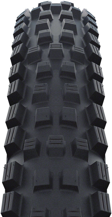 Schwalbe Magic Mary Tire - 29 x 2.4" Tubeless Folding BLK Evolution Line Addix Soft Super Trail - Schwalbe Tires