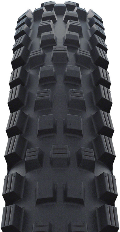 Schwalbe Magic Mary Tire - 29 x 2.4" Tubeless Folding BLK Evolution Line Addix Soft Super Trail - Schwalbe Tires