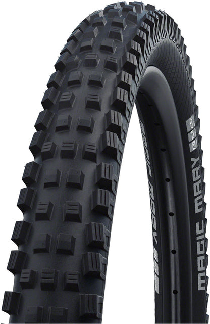 Schwalbe Magic Mary Tire - 29 x 2.4" Tubeless Folding BLK Evolution Line Addix Soft Super Trail - Schwalbe Tires