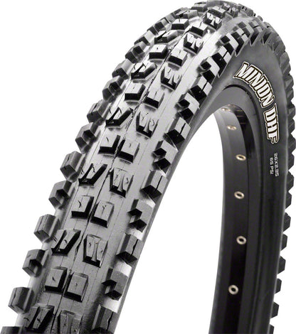 Maxxis Minion DHF Tire - 27.5 x 2.5 Tubeless Folding BLK 3C Maxx Terra EXO Wide Trail 20 Year Limited - Maxxis Tires