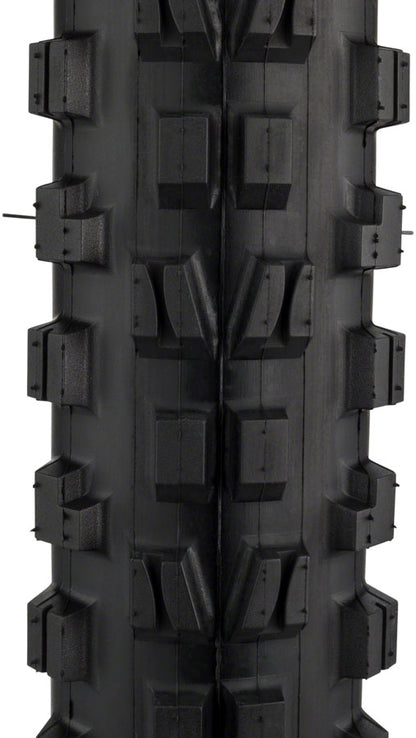 Maxxis Minion DHF Tire - 27.5 x 2.5 Tubeless Folding BLK 3C Maxx Grip DH Wide Trail - Maxxis Tires