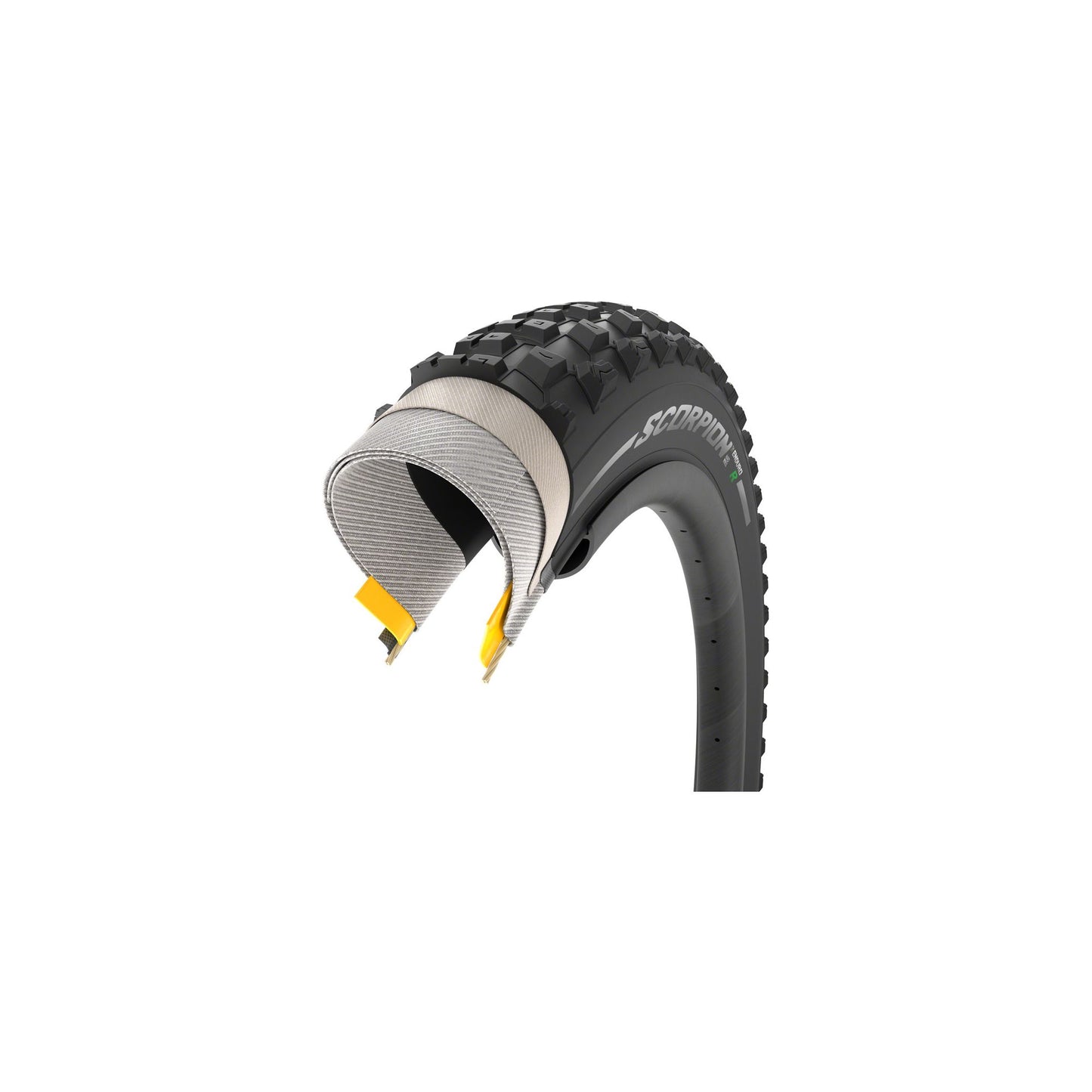 Pirelli Scorpion Enduro R Tire - Tubeless-Folding (One Color, 29 x 2.6) - Pirelli Tires