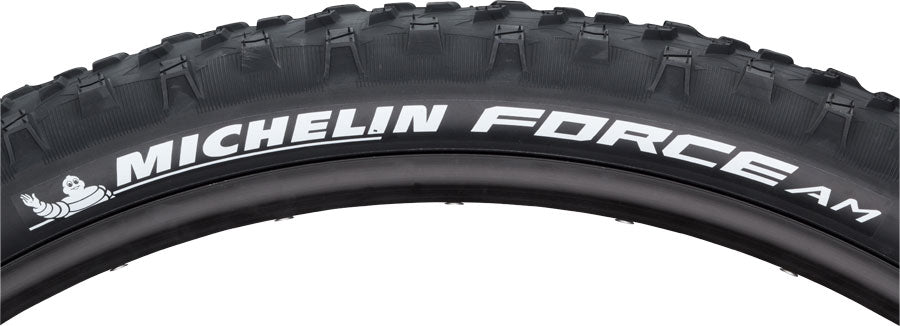 Michelin Force AM Tire 29 x 2.25 Tubeless Folding Black Competition Dreamruns