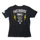 Fasthouse Youth Team Tee Black SS Shirts