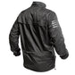 Fasthouse Tracker Packable Windbreaker Black Jackets & Vests