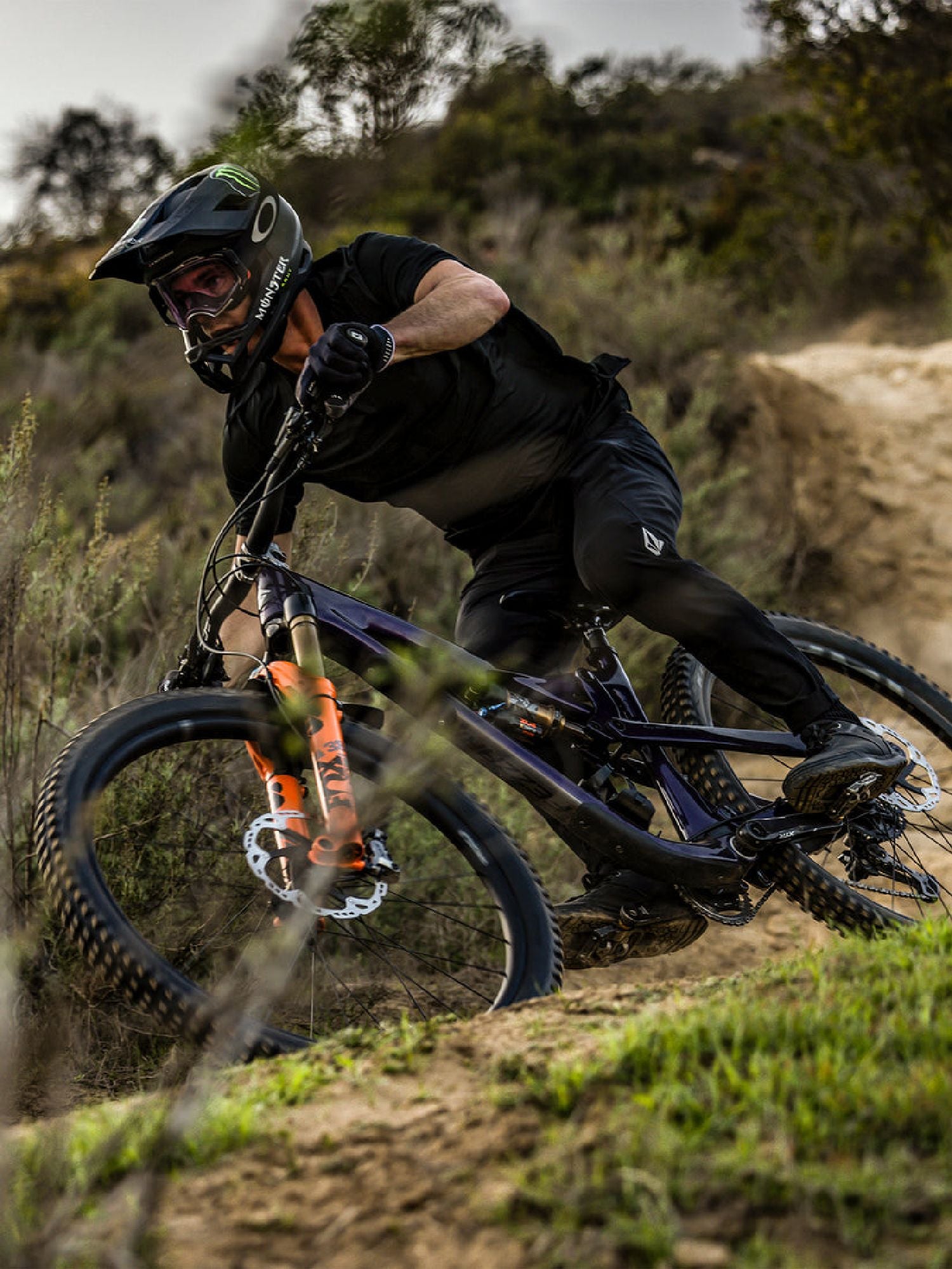 Volcom Trail Ripper Bike Pant Dreamruns