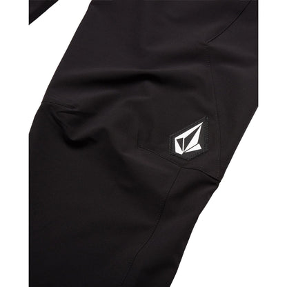 Volcom Trail Ripper Bike Pant Black - Volcom Bike Pants