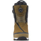 DC Transcend Snowboard Boots Olive White Snowboard Boots