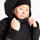 Women's Burton Treeline GORE-TEX 2L Jacket True Black Snow Jackets