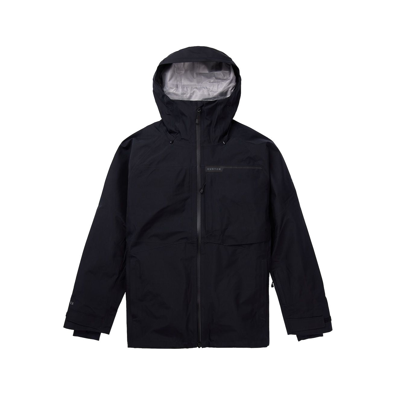 Men's Burton Treeline GORE-TEX 3L Jacket True Black Snow Jackets