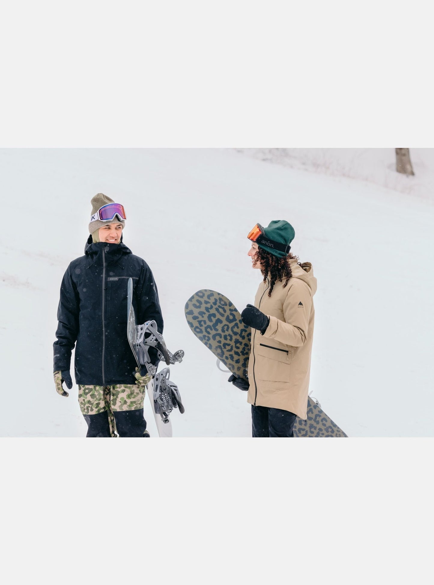 Women's Burton Treeline GORE-TEX 2L Jacket Kelp Snow Jackets