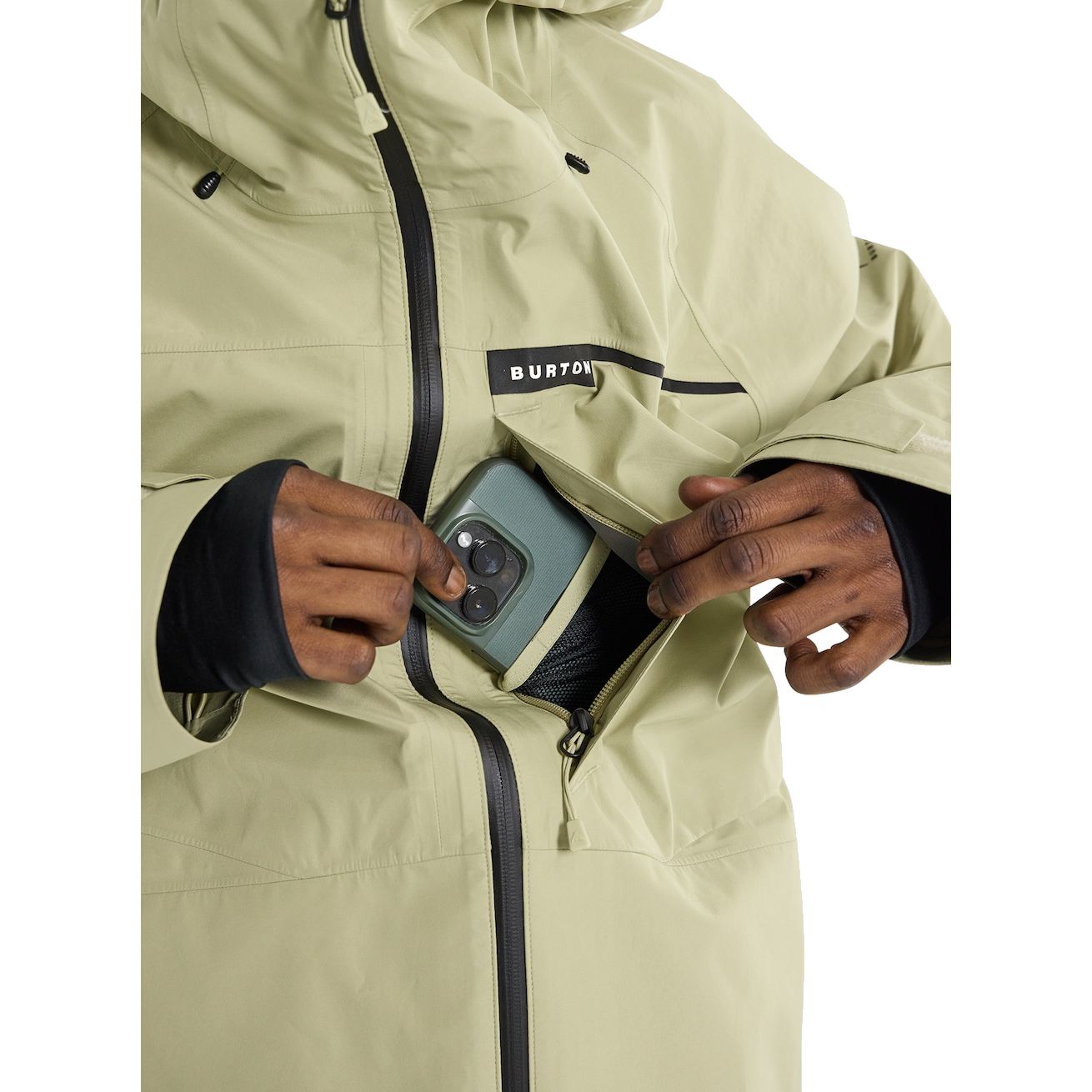 Men's Burton Treeline GORE-TEX 3L Jacket