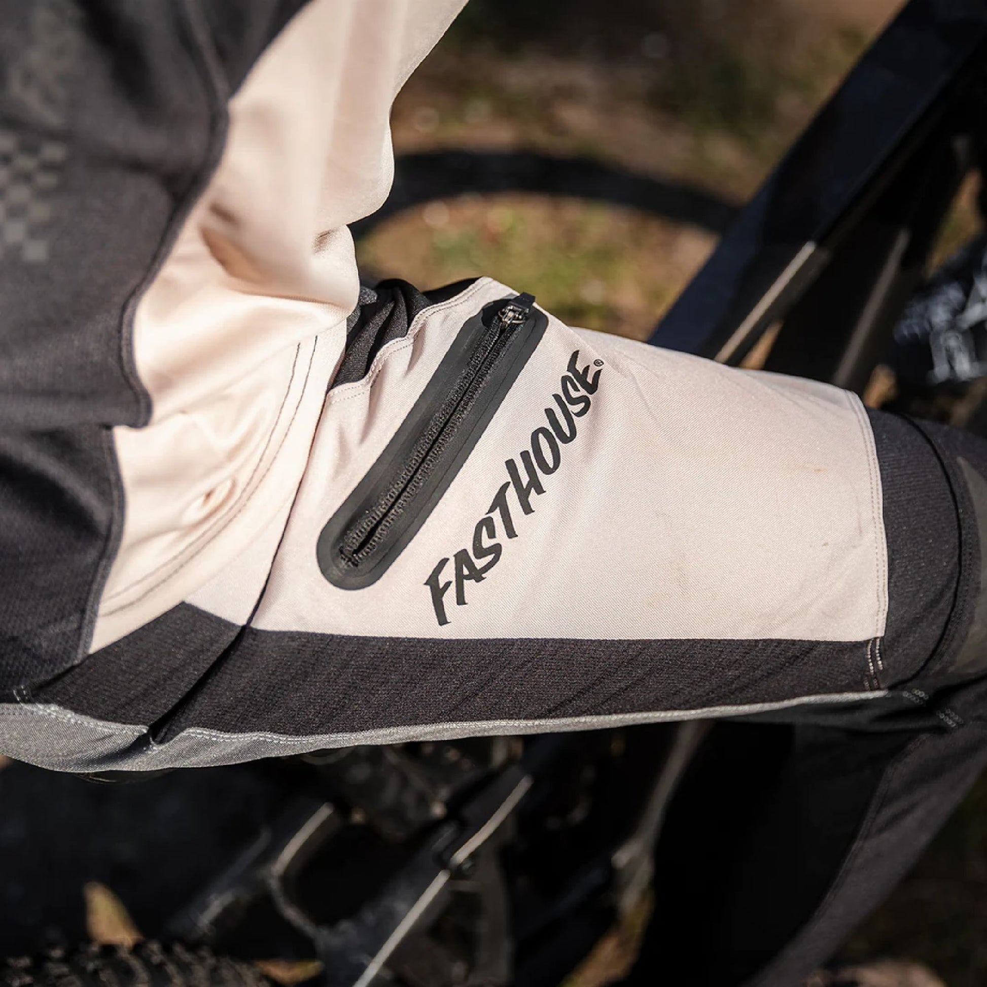 Fasthouse Fastline 2.0 Pant Cream Bike Pants