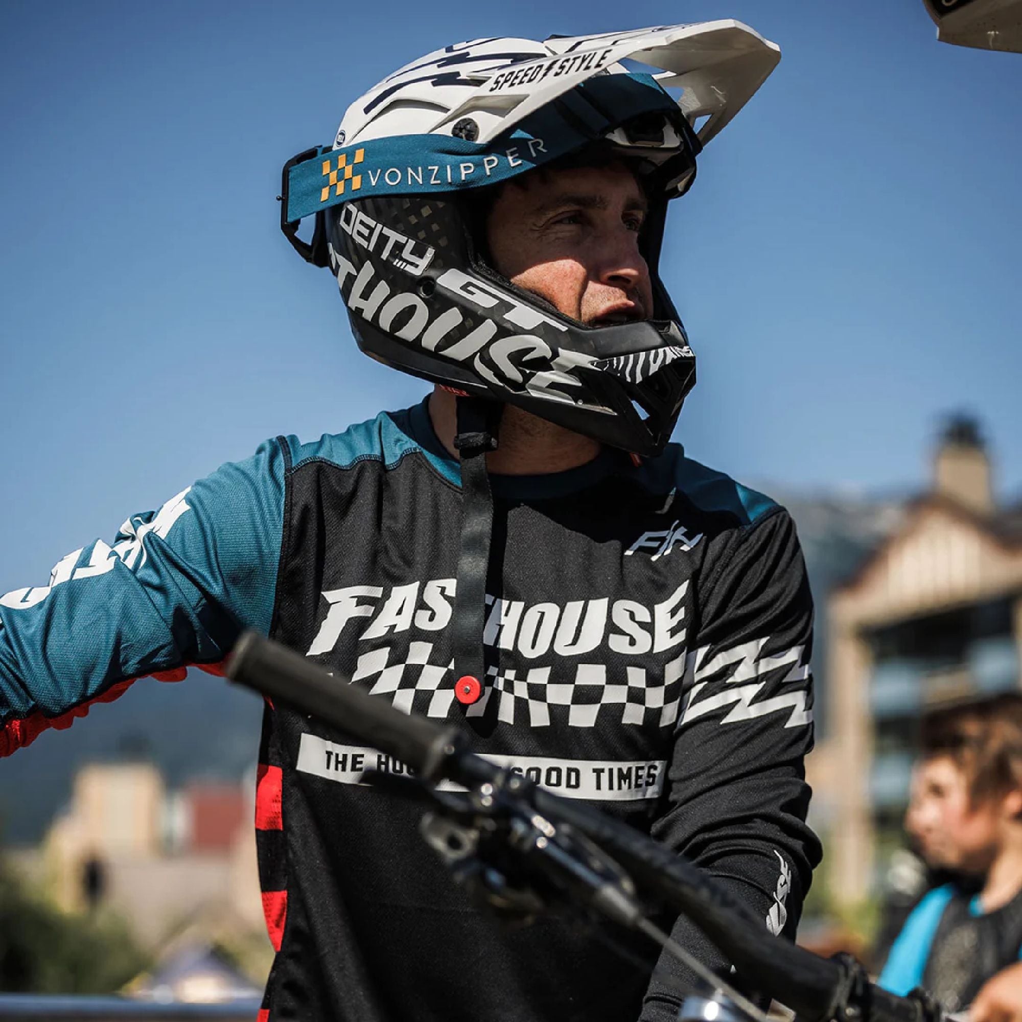 Fasthouse mtb jersey discount