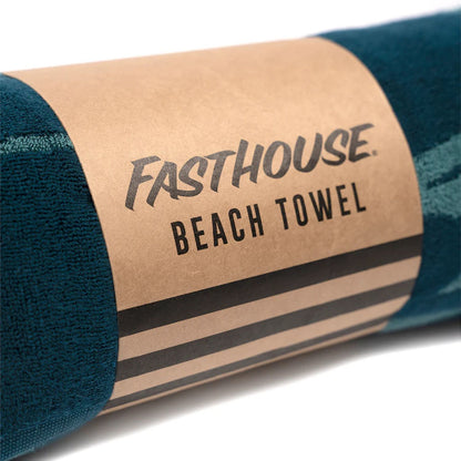 Fasthouse Tribe Towel Indigo OS - Fasthouse Accessories