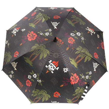 Fasthouse Tribe Umbrella Black OS - Fasthouse Accessories