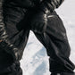 Men's Burton [ak] Tusk GORE-TEX PRO Hi-Top 3L Bib Pants True Black Snow Pants