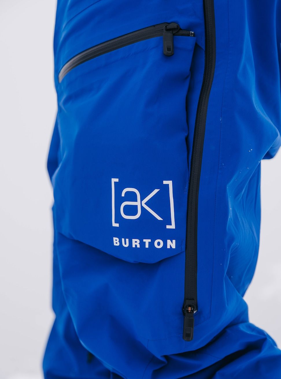 Burton ak hot sale tusk bib