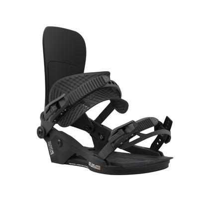 Union Men's Atlas Pro Snowboard Bindings Black - Union Snowboard Bindings