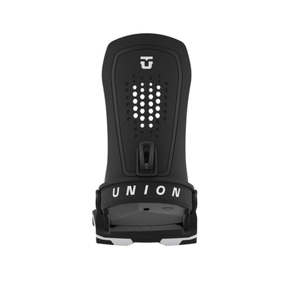 Union Men's Force Snowboard Bindings Black - Union Snowboard Bindings