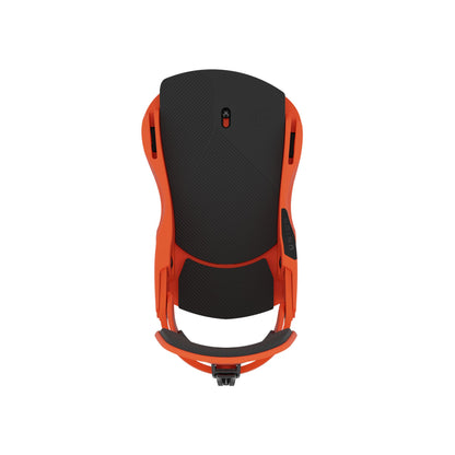 Union Men's Force Snowboard Bindings Orange - Union Snowboard Bindings