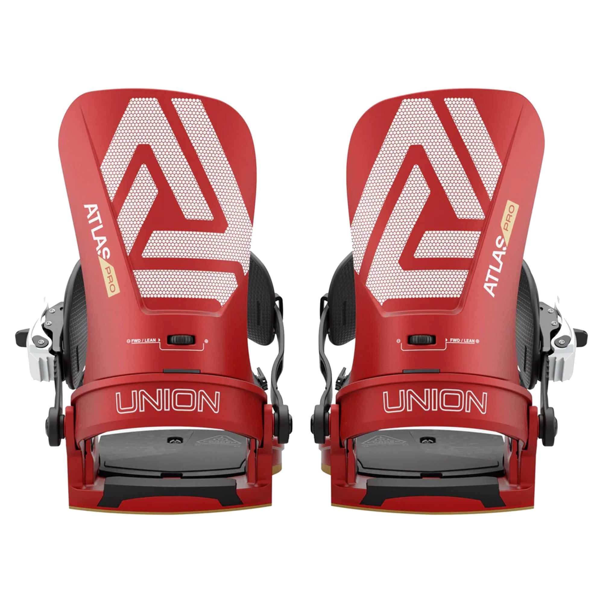 Union Men's Atlas Pro Snowboard Bindings – Dreamruns.com