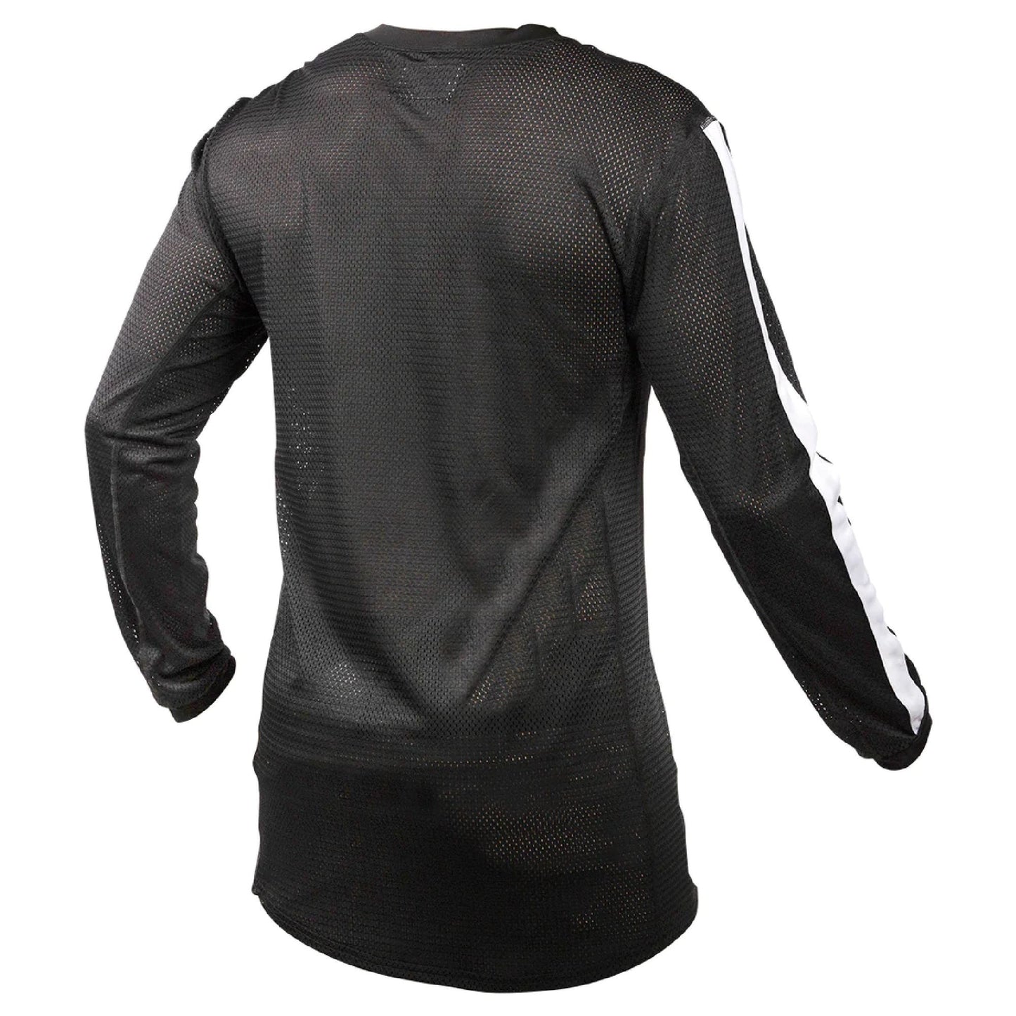 Fasthouse USA Originals Air Cooled Jersey Black - Fasthouse Bike Jerseys