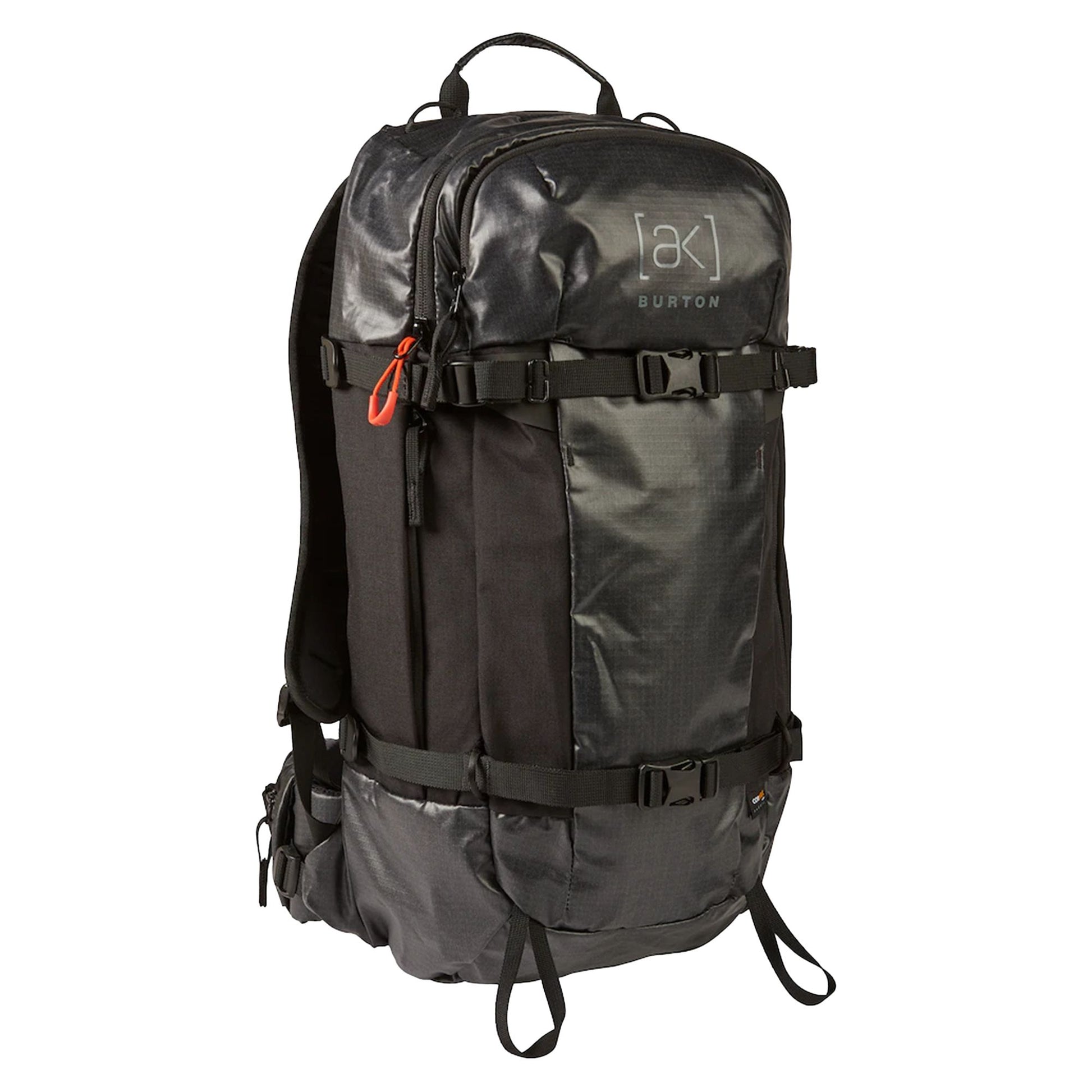 Burton [ak] Dispatcher 25L Backpack True Black M\L Backpacks