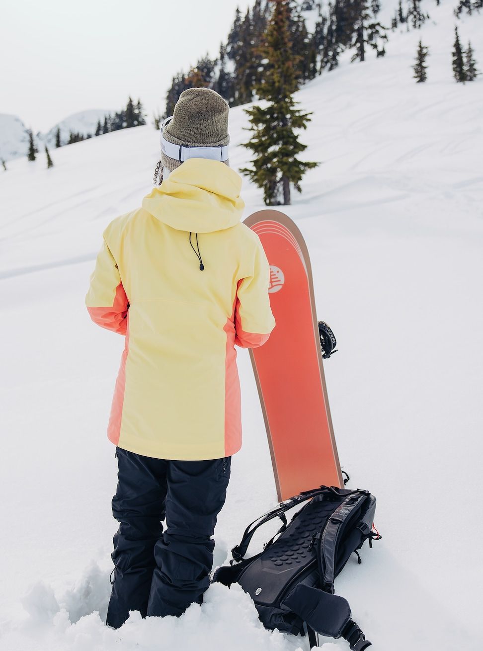 Women's Burton [ak] Upshift GORE-TEX 2L Jacket – Dreamruns.com