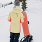 Women's Burton [ak] Upshift GORE-TEX 2L Jacket Buttermilk/Reef Pink Snow Jackets