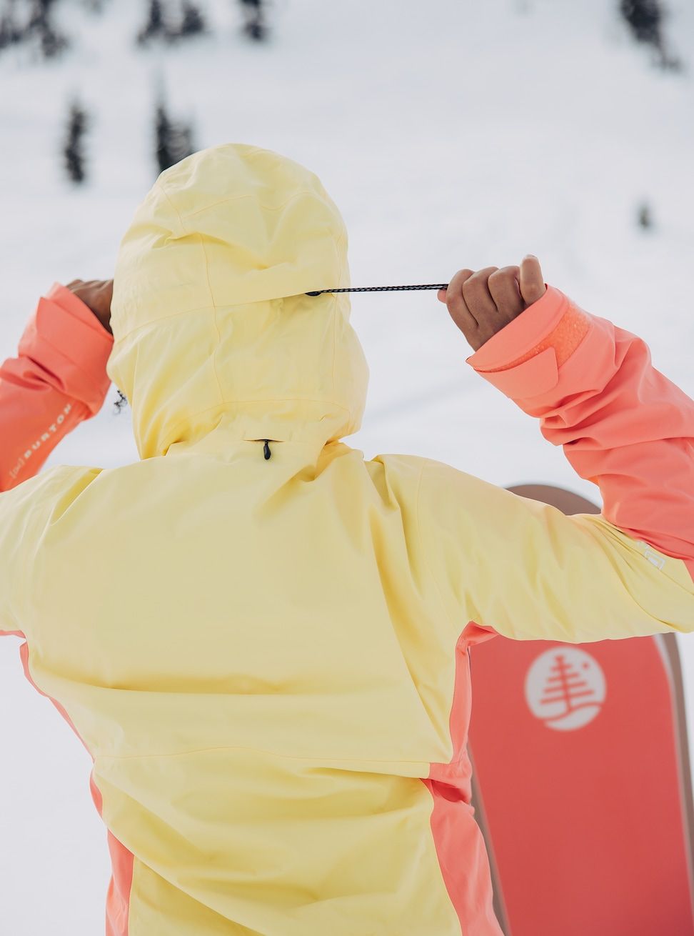 Women's Burton [ak] Upshift GORE-TEX 2L Jacket | Burton.com