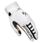 Fasthouse Vapor Glove White Bike Gloves