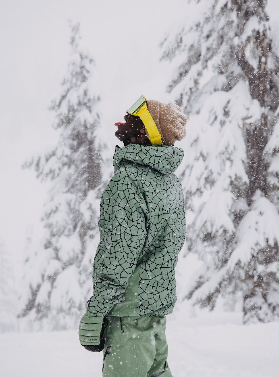 Burton ak velocity anorak sales