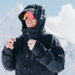 Men's Burton [ak] Velocity GORE-TEX 2L Anorak Jacket True Black Snow Jackets