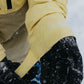 Men's Burton [ak] Velocity GORE-TEX 2L Anorak Jacket Buttermilk/Mushroom Snow Jackets