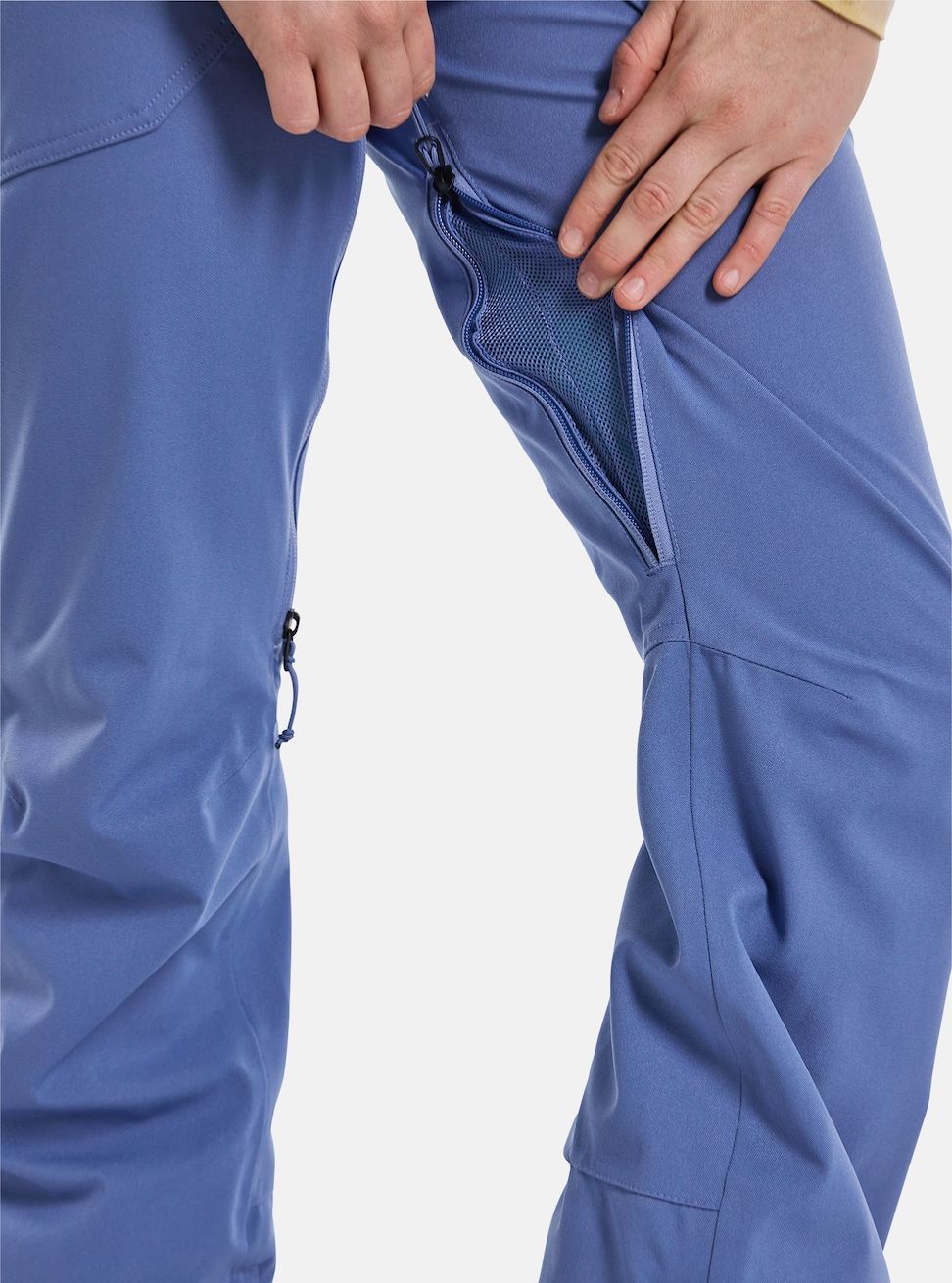 Women's Burton Vida Stretch 2L Pants Slate Blue - Burton Snow Pants