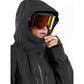 Volcom Guide Gore-Tex Jacket Black Snow Jackets
