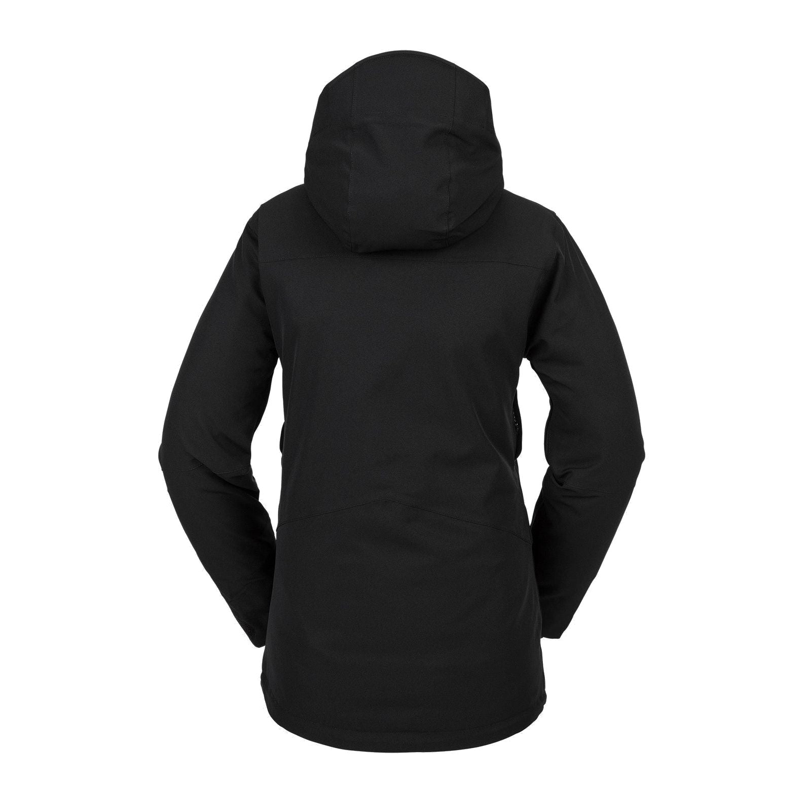Volcom Women's Shelter 3D Stretch Jacket, Black / M