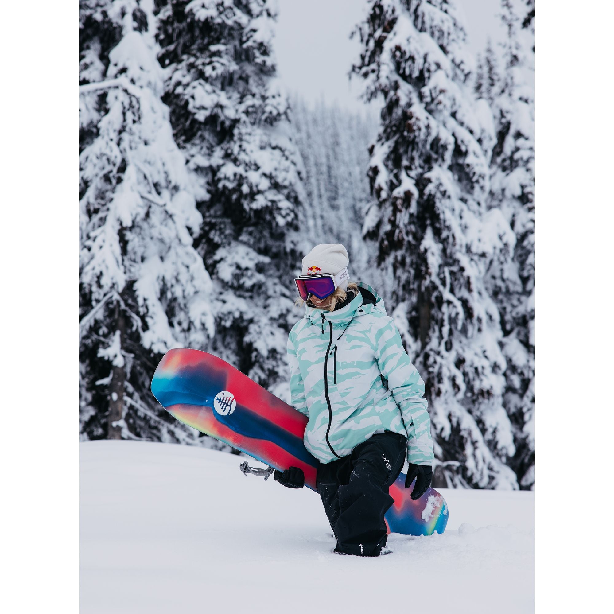 Women's Burton [ak] Embark GORE-TEX 2L Jacket – Dreamruns.com